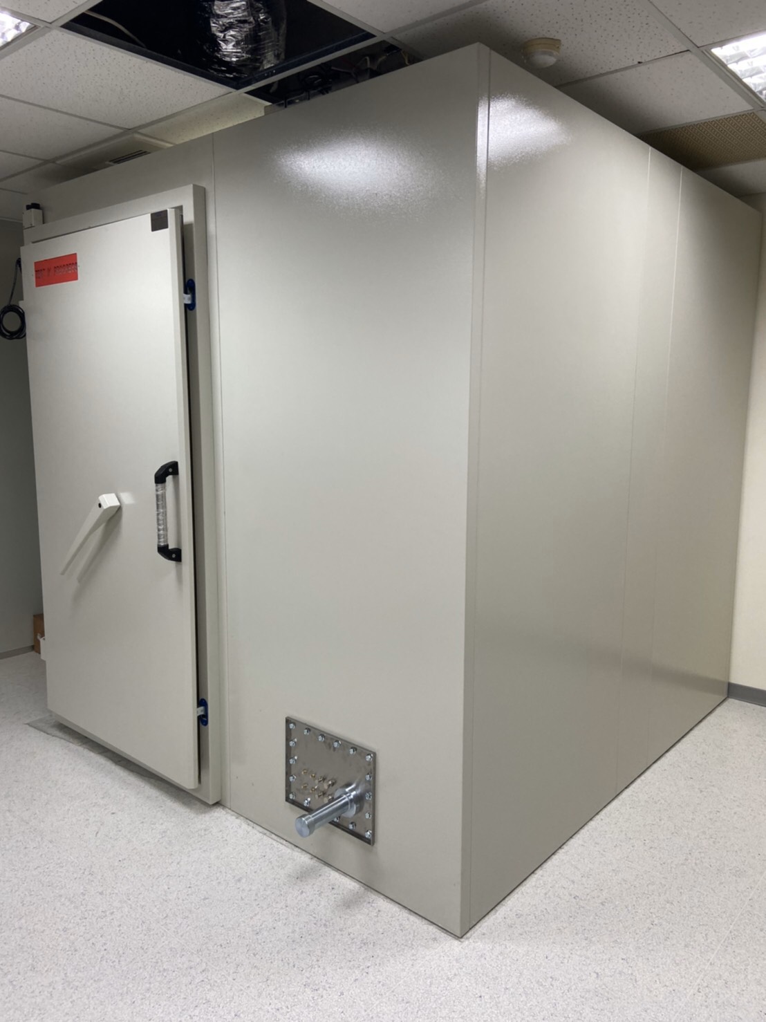 客製經濟型隔離室