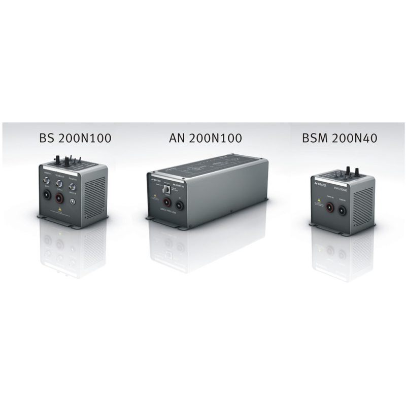 Transient Emission(ISO 7637-2)