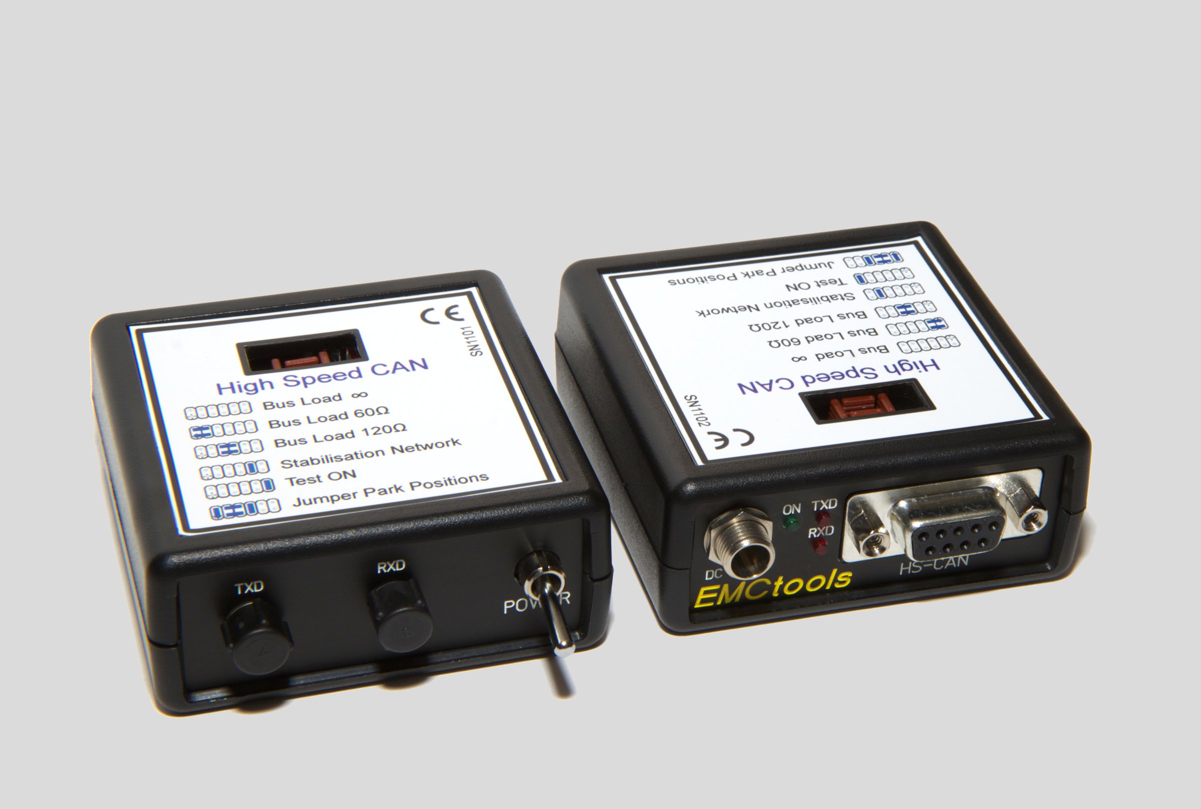 EMCtools Microbox