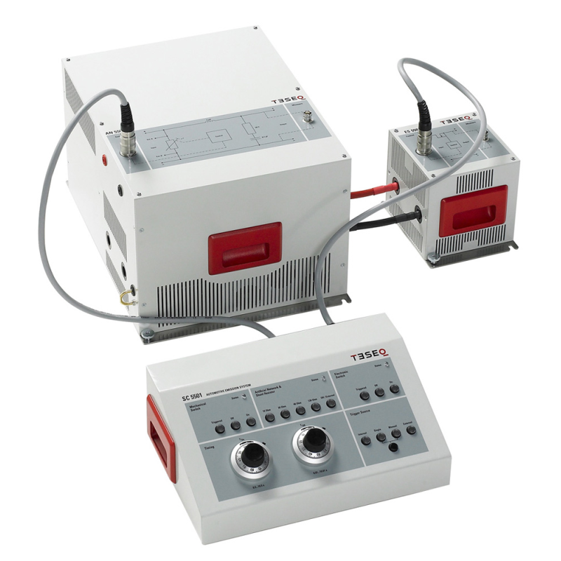 AES5501 Transient Emissions