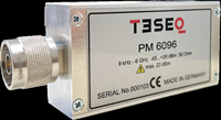 Ametek推出全新RF Power Meter(功率計) - PMx 6096 (9kHz - 6GHz)